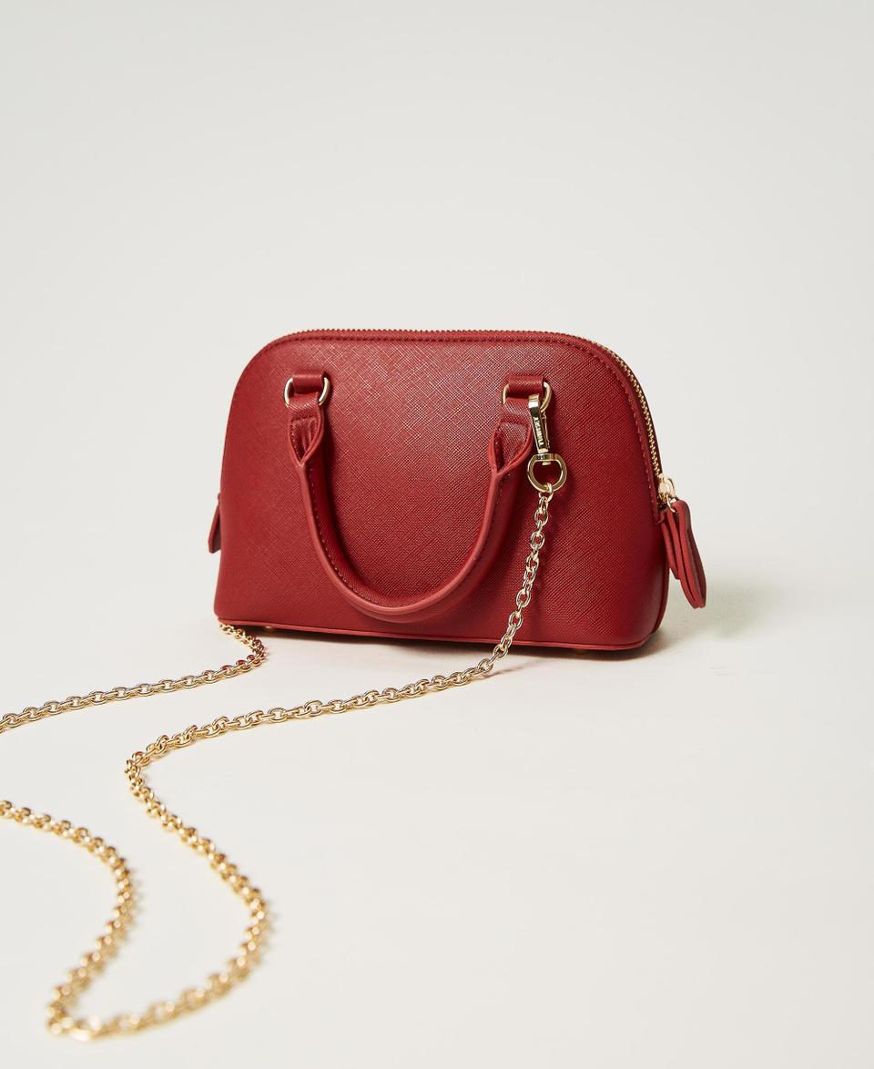 Twin Set Mini Borsa A Tracolla Con Oval T