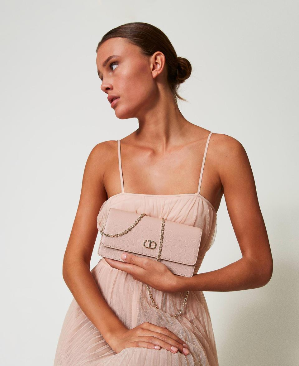 Twin Set Mini Borsa A Tracolla Con Oval T