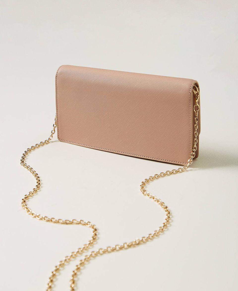 Twin Set Mini Borsa A Tracolla Con Oval T