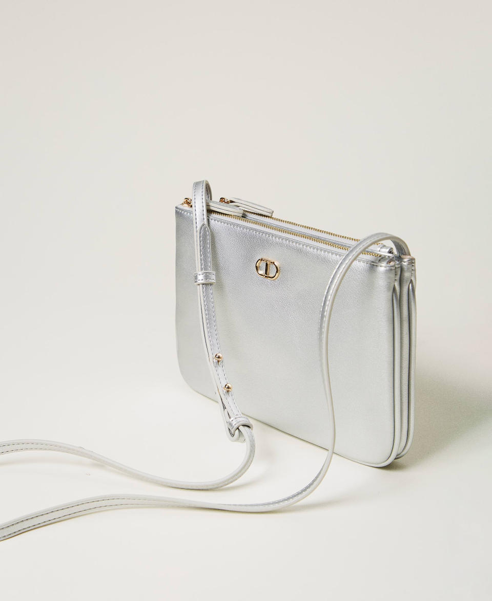 Twin Set Mini Borsa Doppia A Tracolla