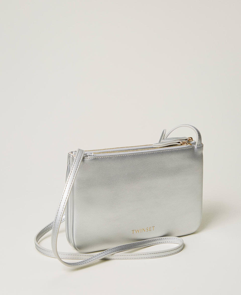 Twin Set Mini Borsa Doppia A Tracolla