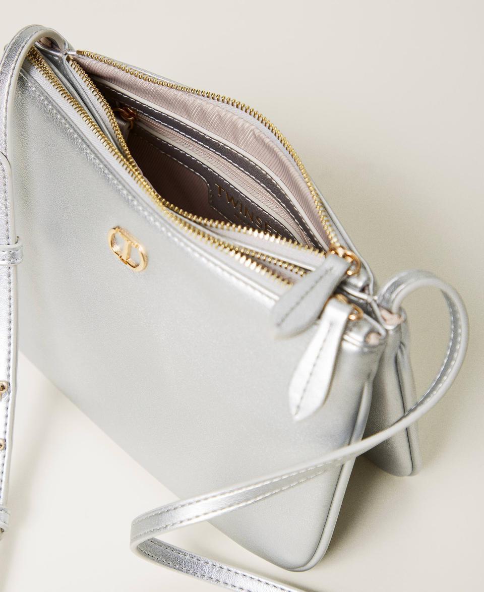 Twin Set Mini Borsa Doppia A Tracolla