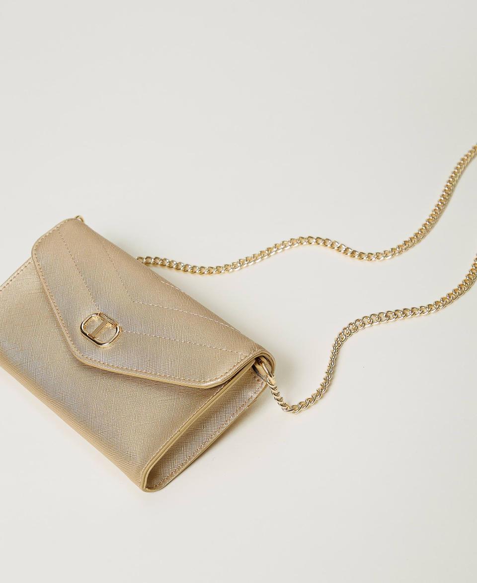 Twin Set Mini Borsa Portacellulare Con Tracolla