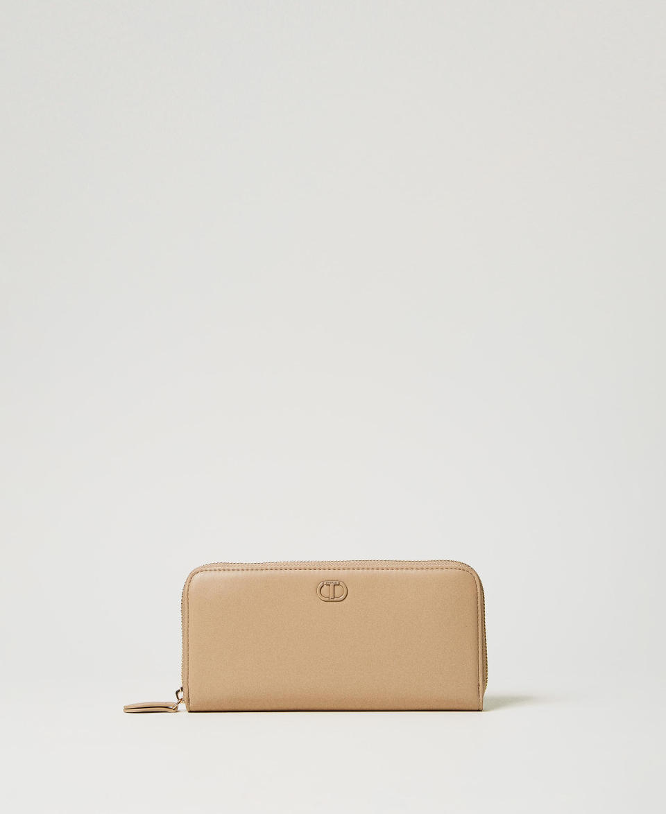 Twin Set Portafoglio con Oval T