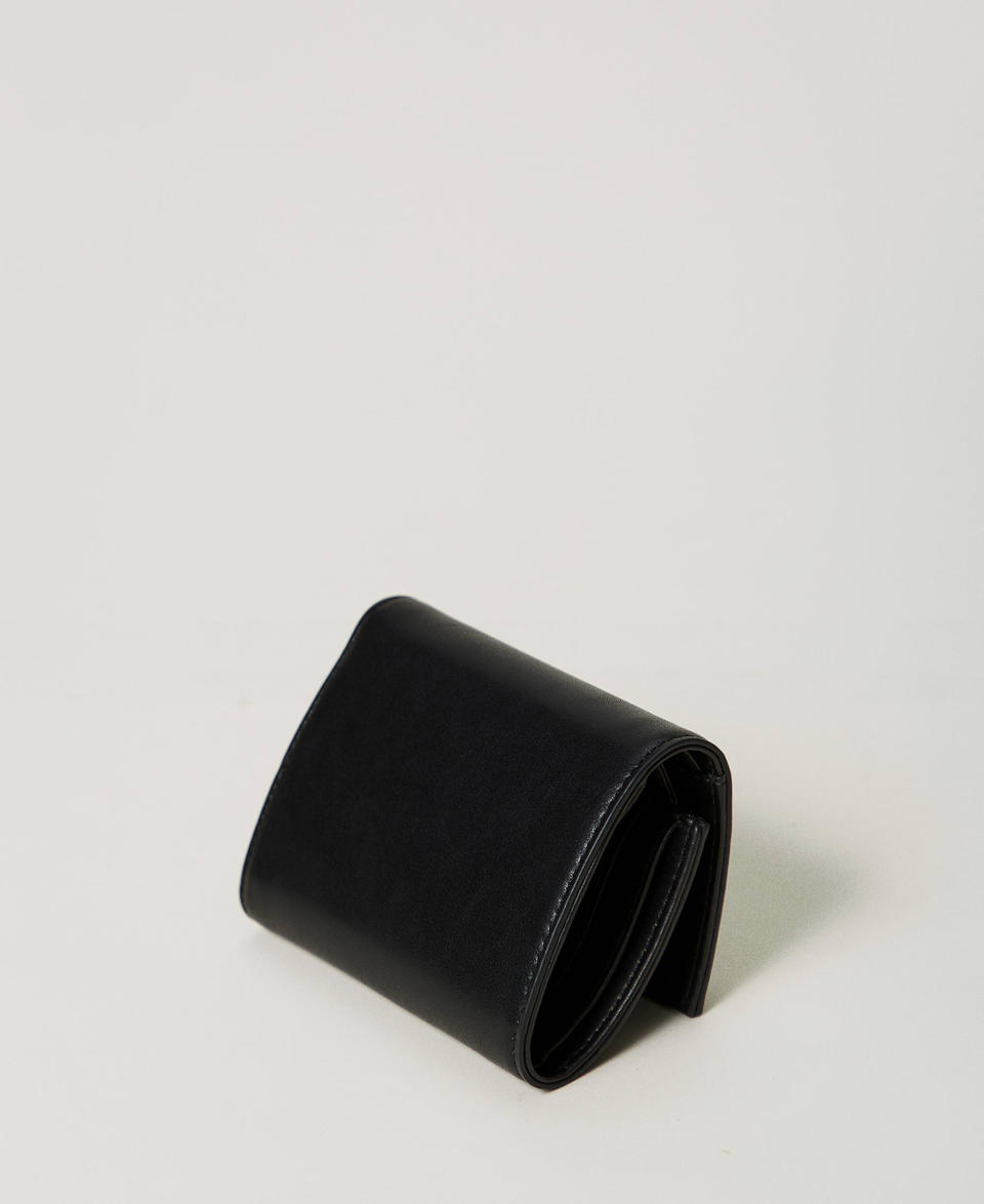 Twin Set Portafoglio Con Patta E Borchie