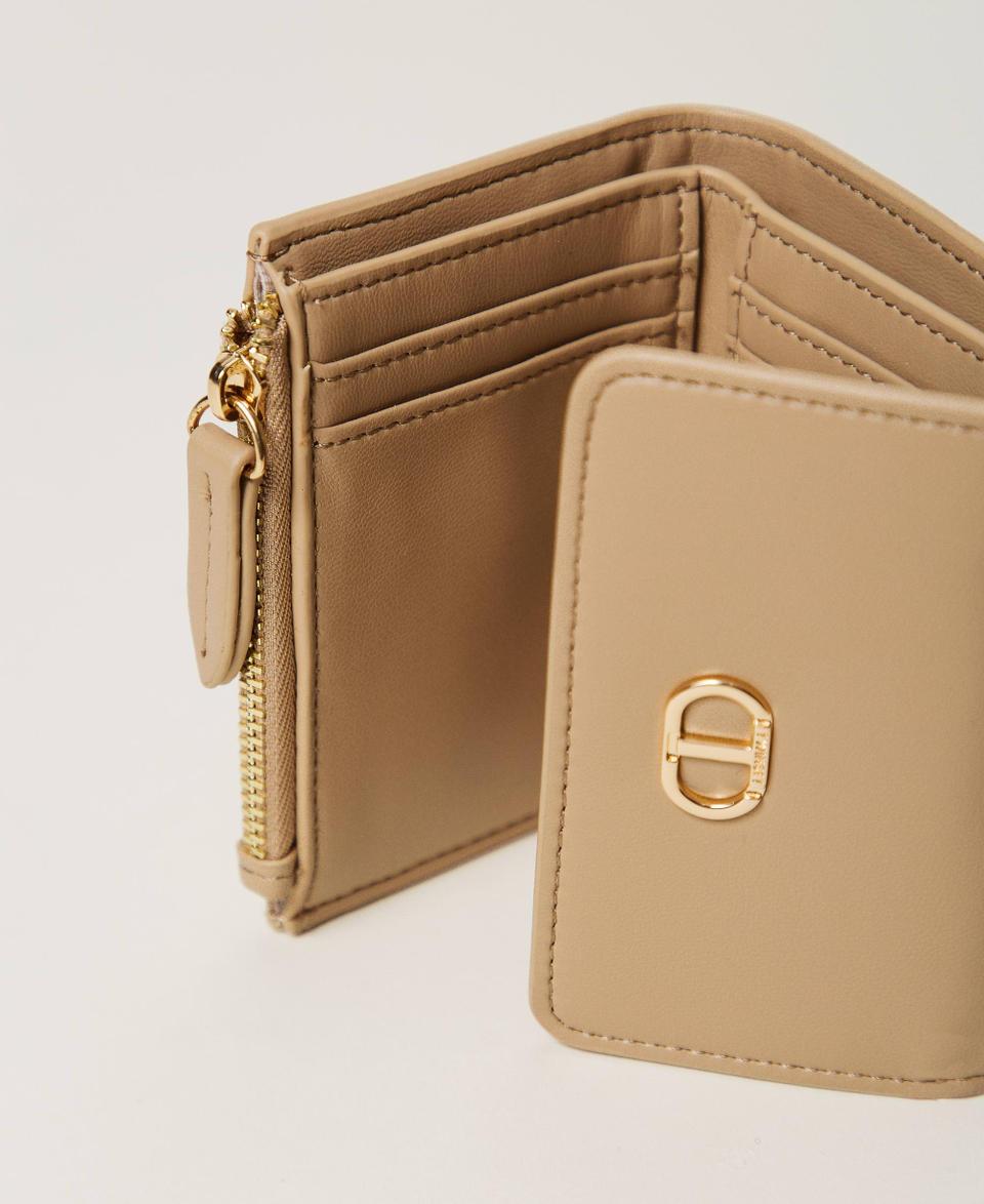 Twin Set Portafoglio Piccolo Con Oval T