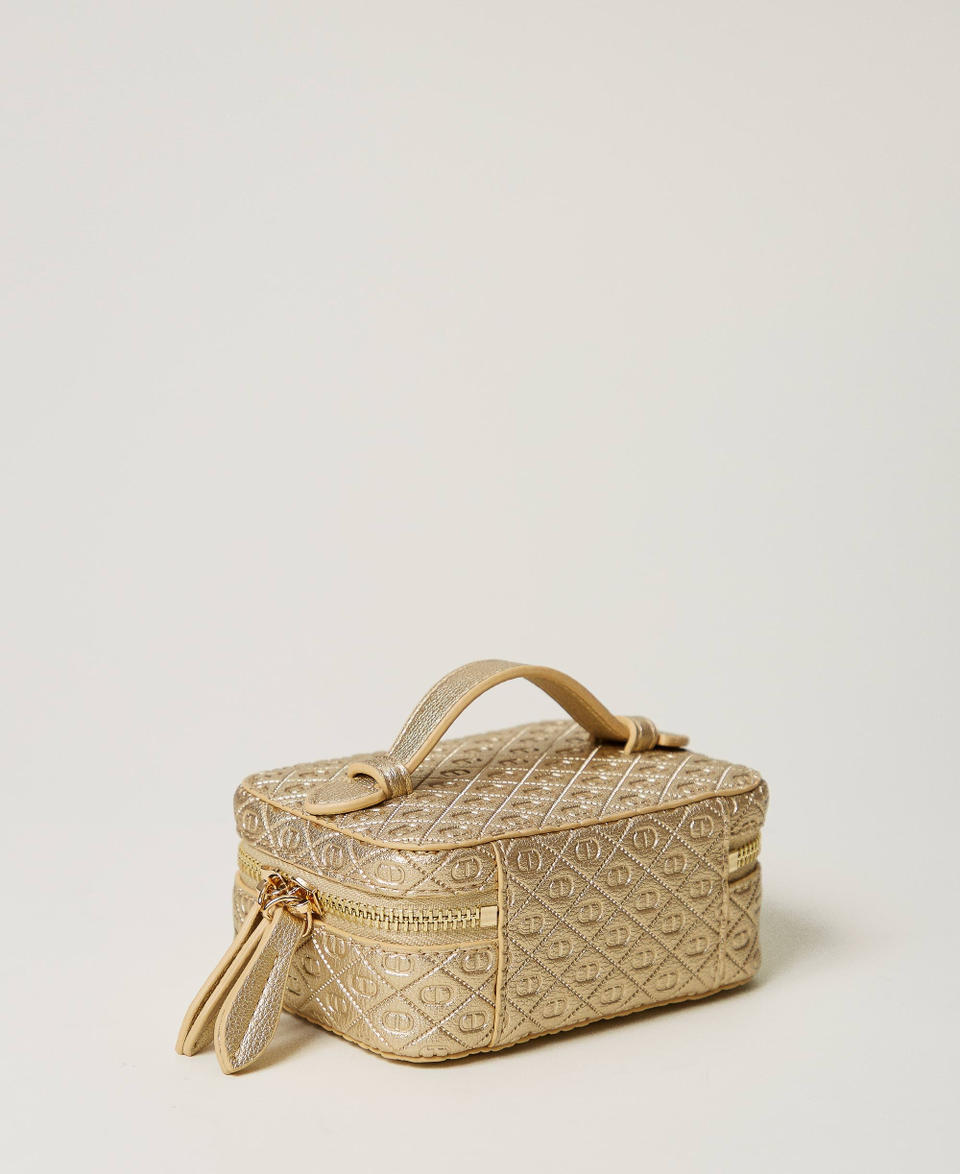 Twin Set Portagioielli Con Oval T All Over