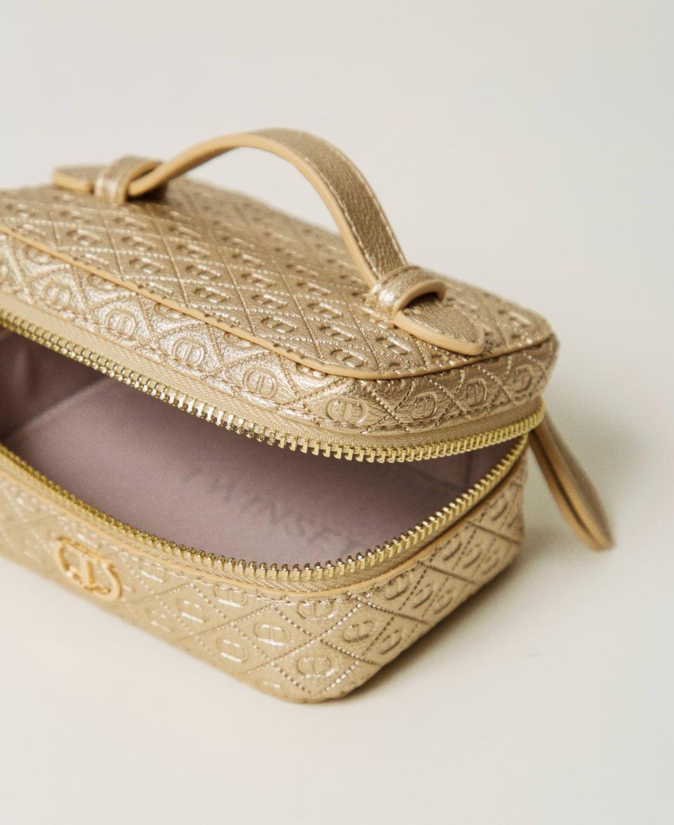 Twin Set Portagioielli Con Oval T All Over