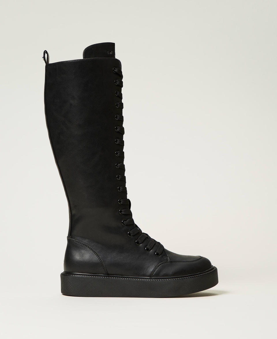 Twin Set Sneakers alte stringate