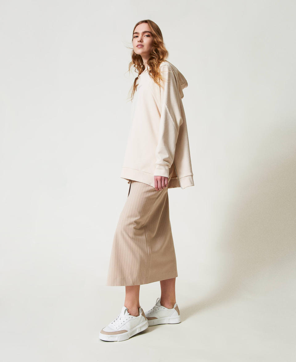 Twin Set Sneakers Fessura Color Block