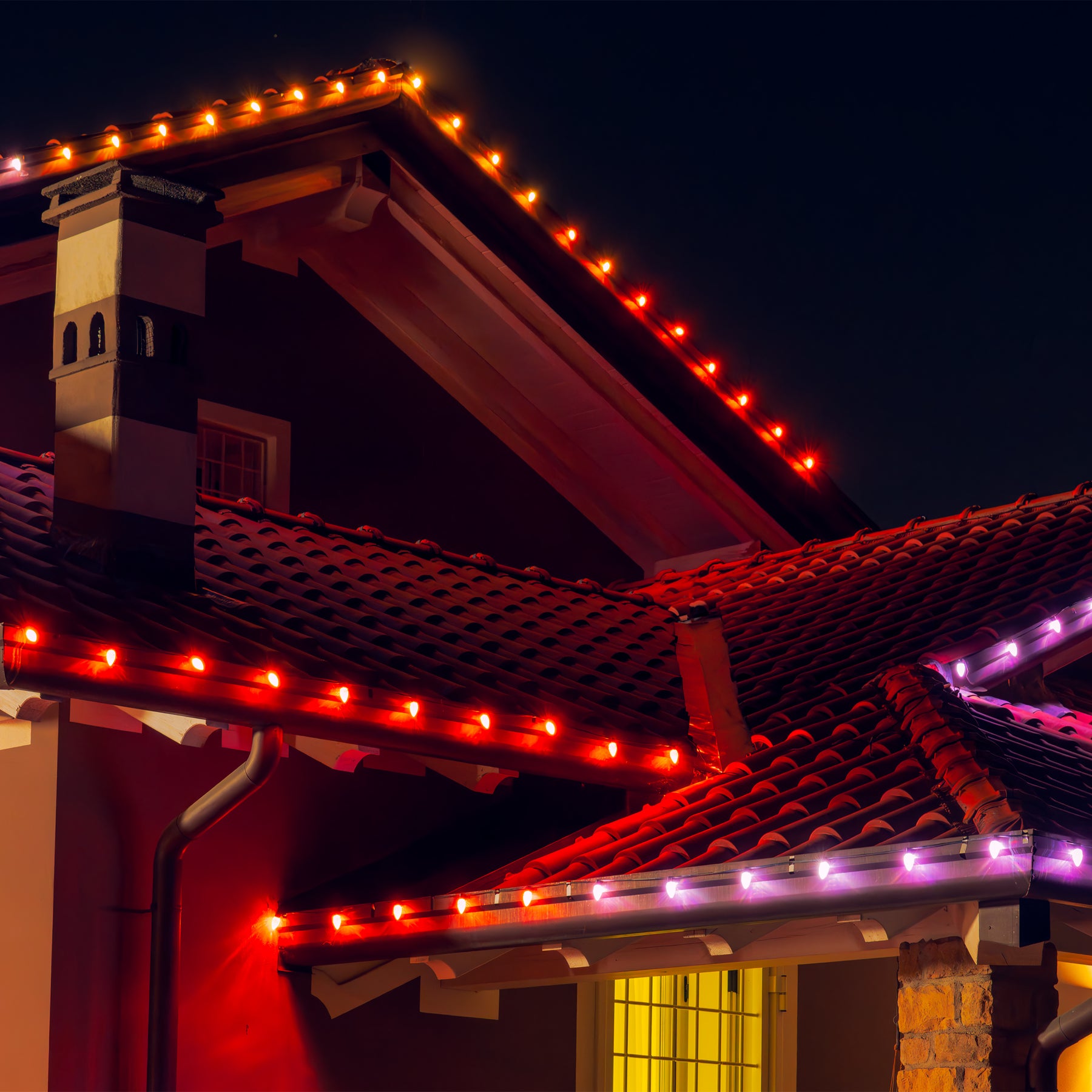 Twinkly Twinkly C9 Lights RGB Bulbs: Customizable LED Lighting Solutions For Holiday