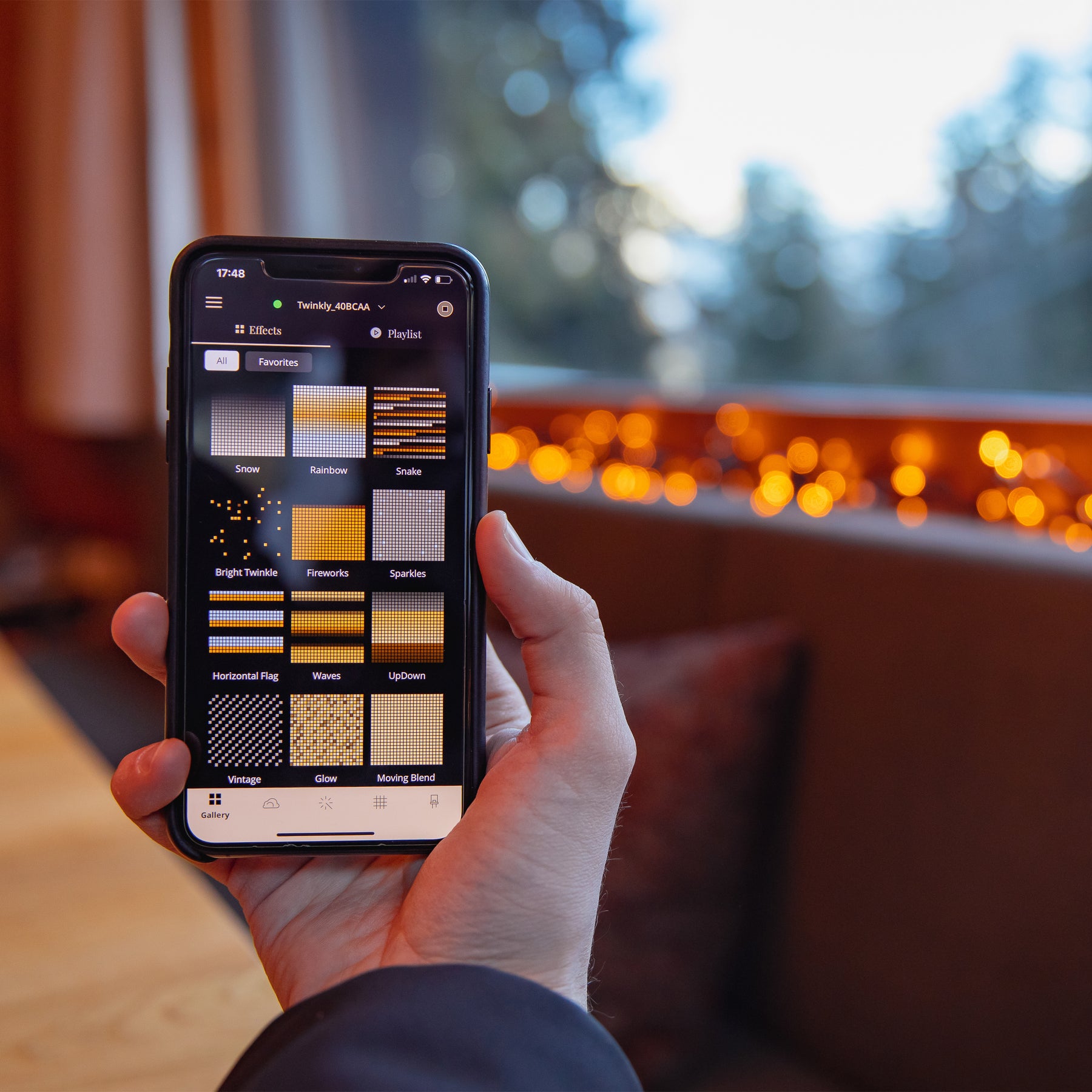 Twinkly Cluster (edizione Oro E Argento)