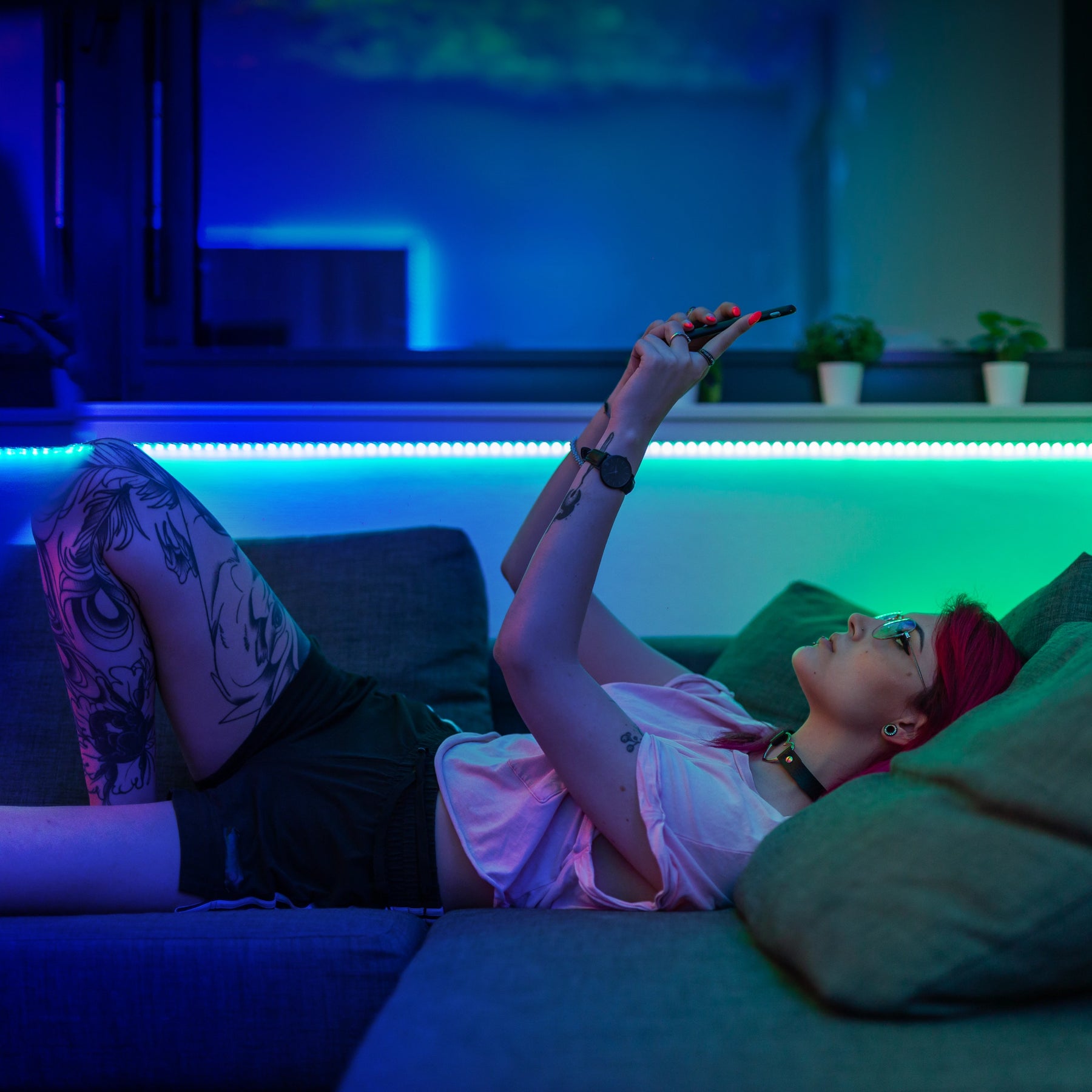 Twinkly Line (edizione Multicolore)