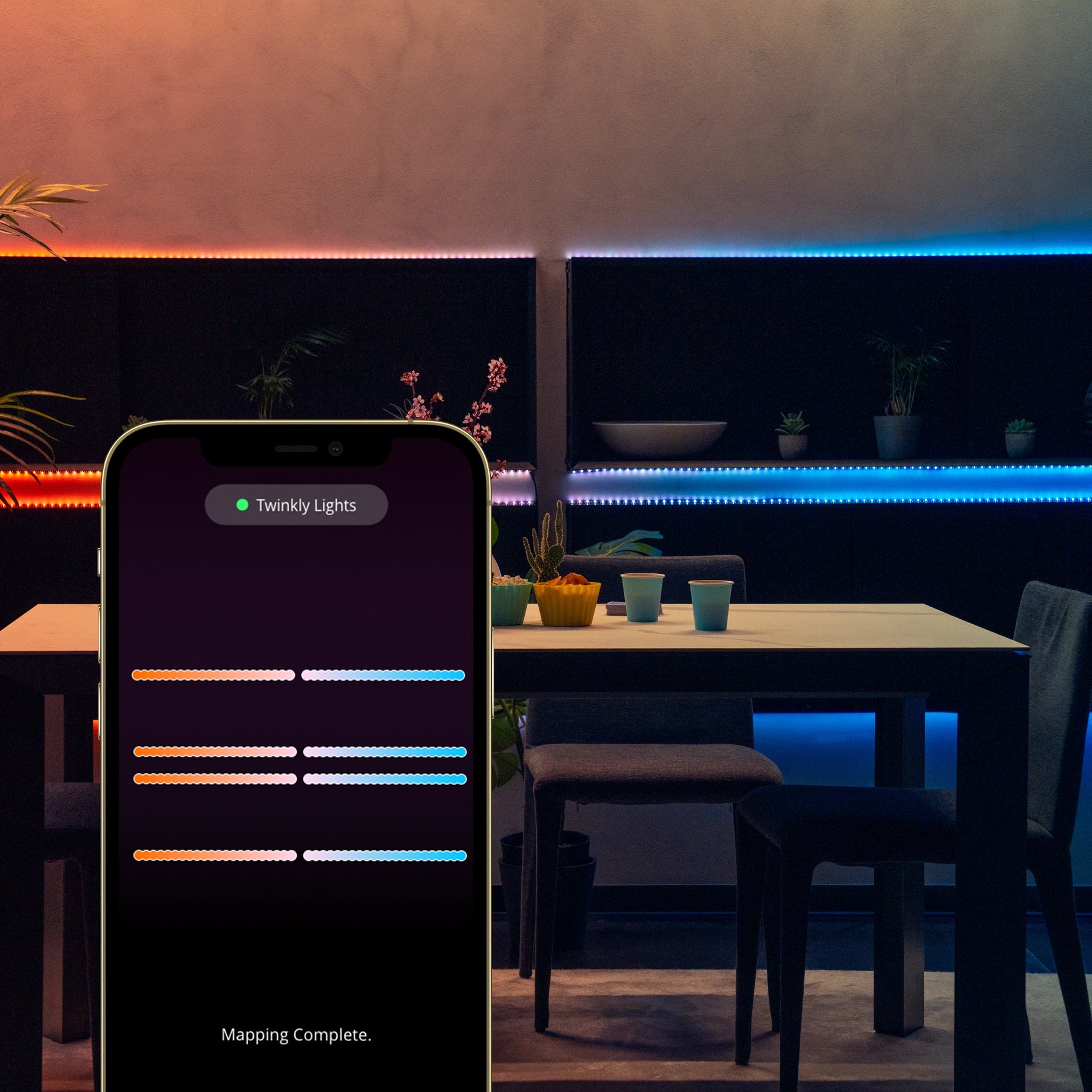 Twinkly Line (edizione Multicolore)