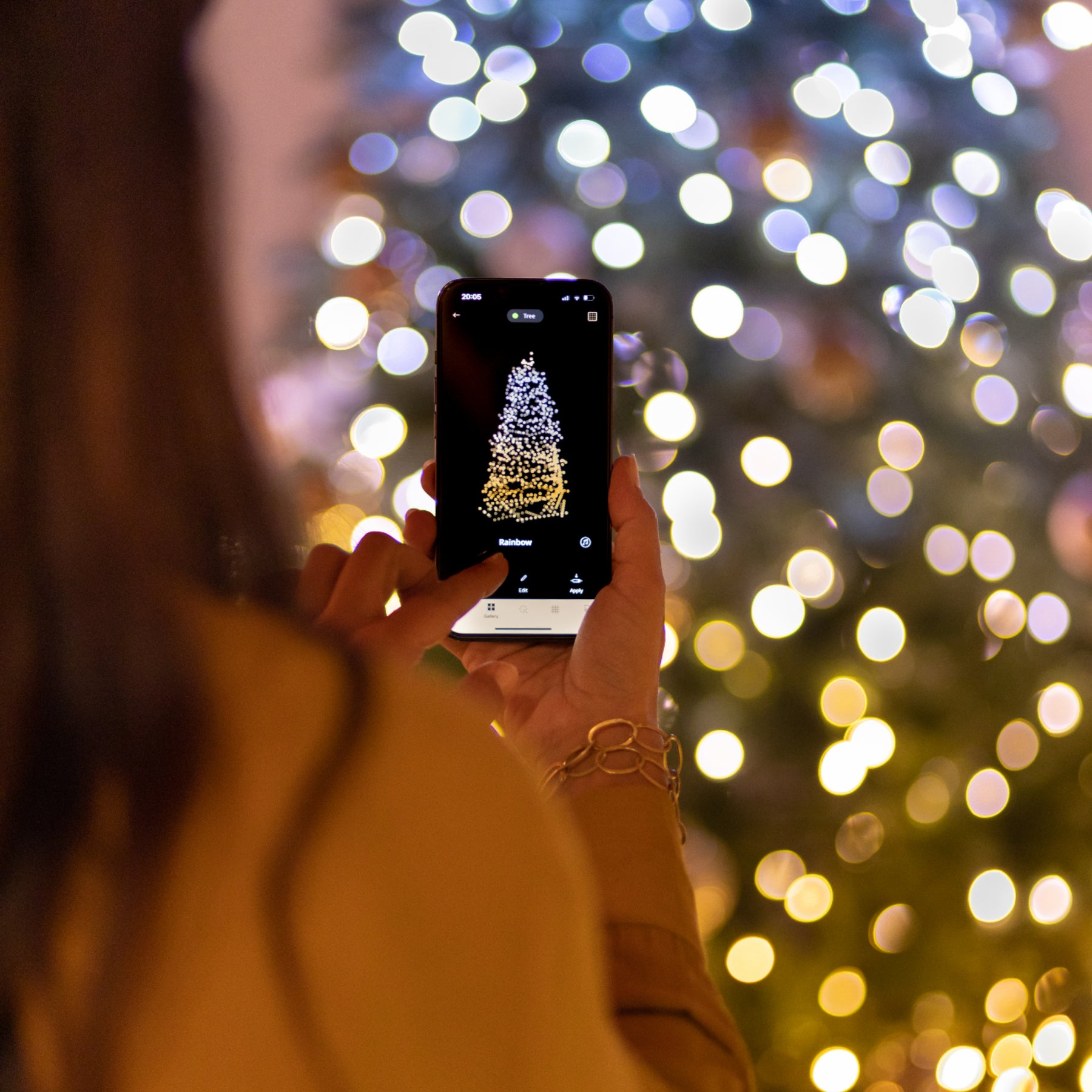 Twinkly Strings (edizione Oro E Argento)