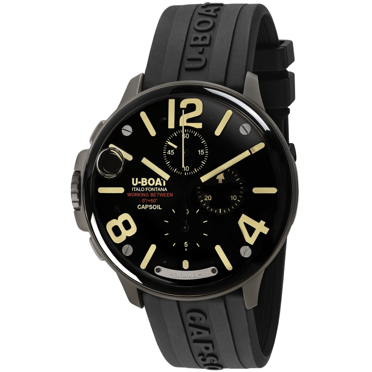 U Boat CAPSOIL TITANIO 45MM