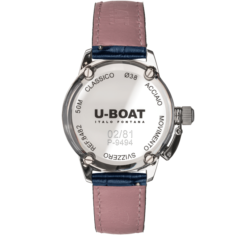 U Boat CLASSICO 38MM LADY – POLIZIA DI STATO