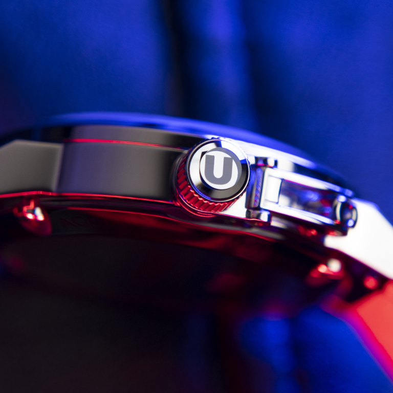 U Boat CLASSICO 38MM LADY – POLIZIA DI STATO