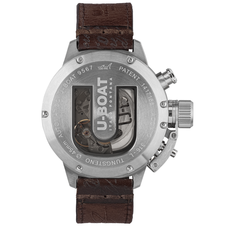 U Boat CLASSICO 45 TUNGSTENO CAS1