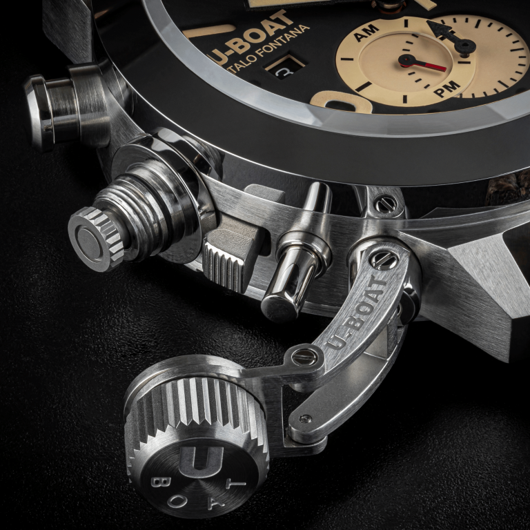 U Boat CLASSICO 45 TUNGSTENO CAS1