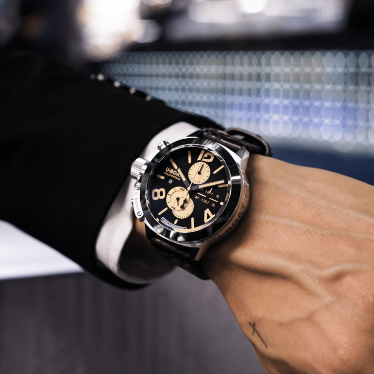 U Boat CLASSICO 45 TUNGSTENO CAS1