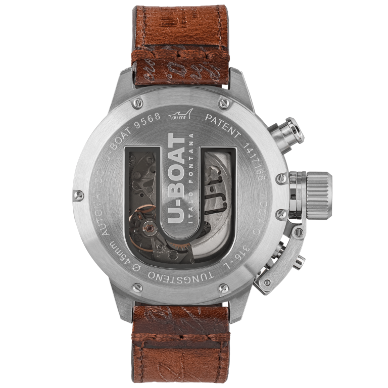 U Boat CLASSICO 45 TUNGSTENO CAS2