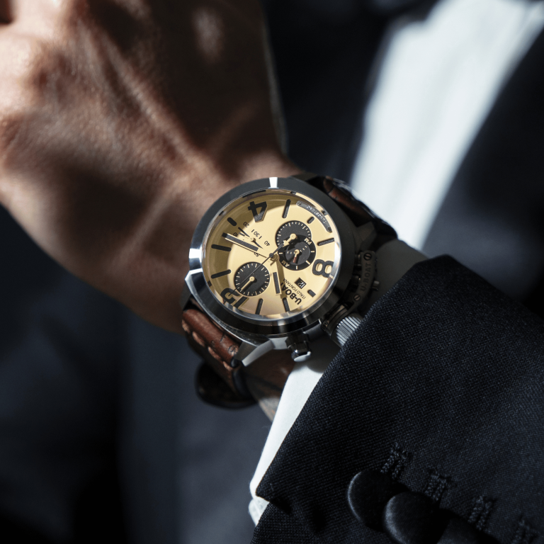 U Boat CLASSICO 45 TUNGSTENO CAS2