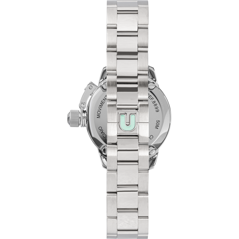 U Boat CLASSICO LADY 30MM ACQUAMARINE