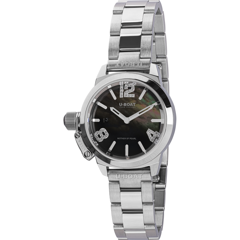 U Boat CLASSICO LADY 30MM BLACK