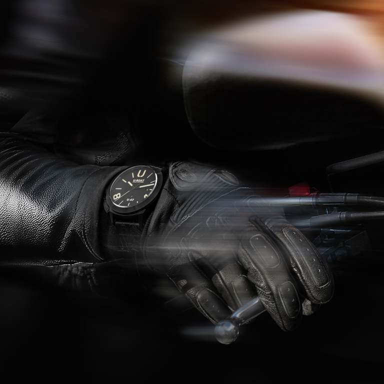 U Boat CLASSICO U-47 47MM AB1