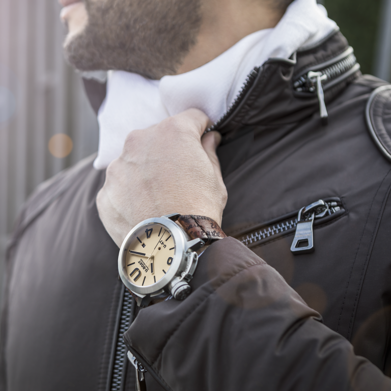 U Boat CLASSICO U-47 47MM AS 2