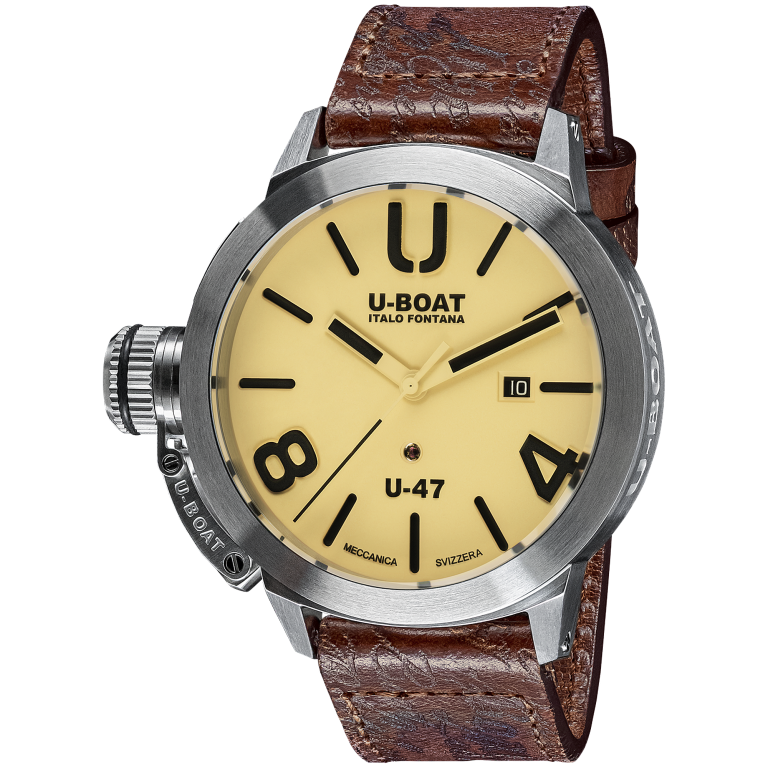 U Boat CLASSICO U-47 47MM AS 2