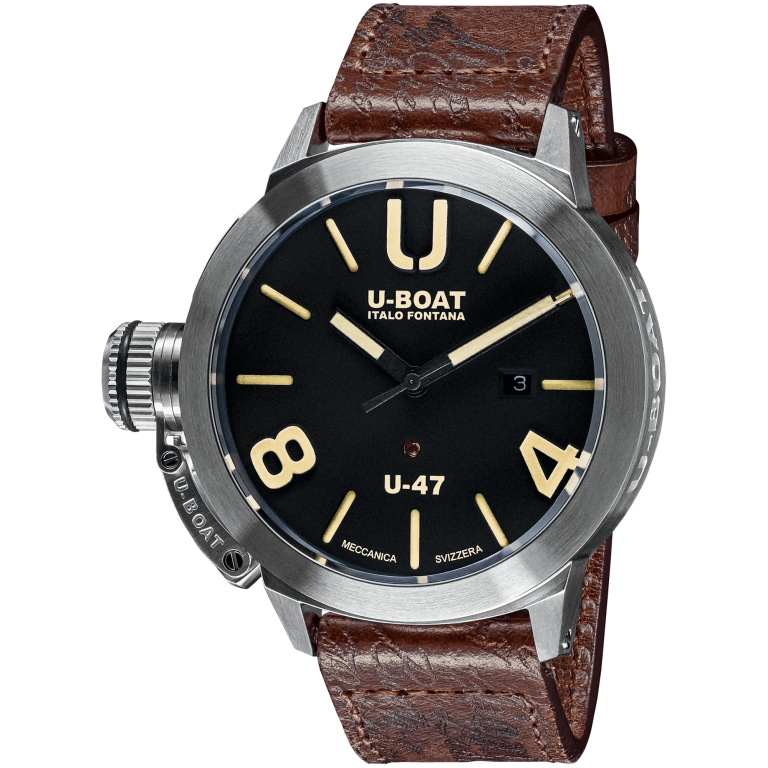 U Boat CLASSICO U-47 47MM AS1