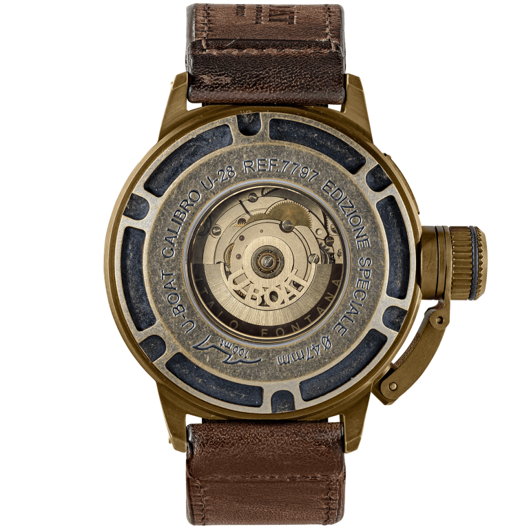U Boat CLASSICO U-47 47MM BRONZE
