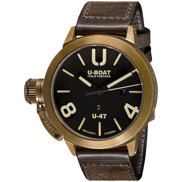 U Boat CLASSICO U-47 47MM BRONZE