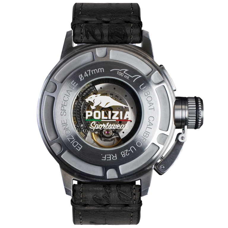 U Boat CLASSICO U-47 47MM PANTERA