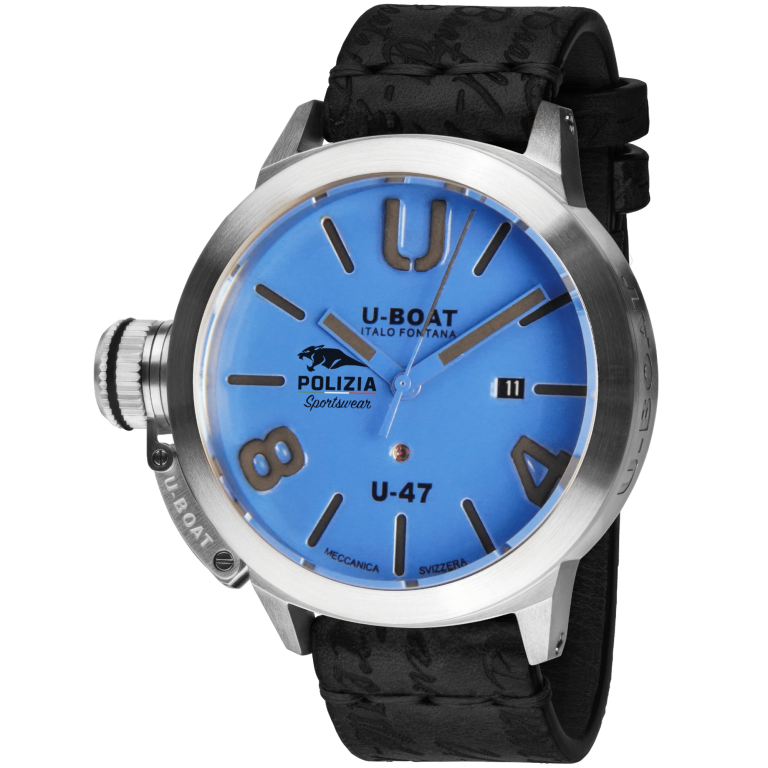 U Boat CLASSICO U-47 47MM PANTERA