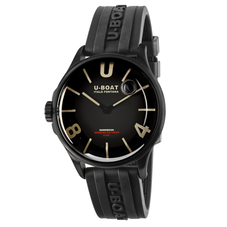U Boat DARKMOON 40 MM BLACK PVD