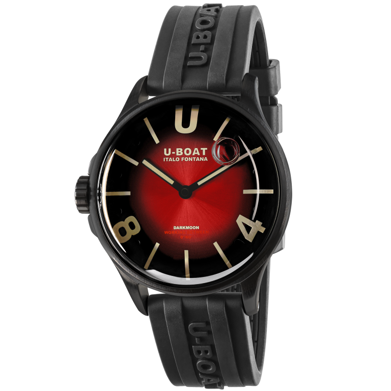 U Boat DARKMOON 40 MM RED PVD SOLEIL