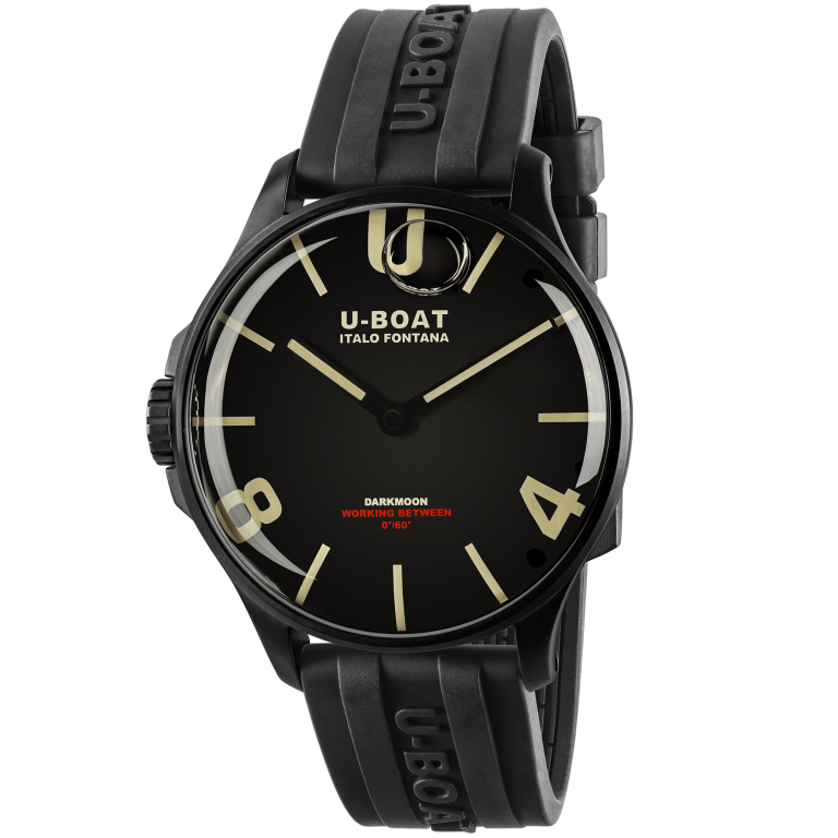 U Boat DARKMOON 44MM BLACK PVD