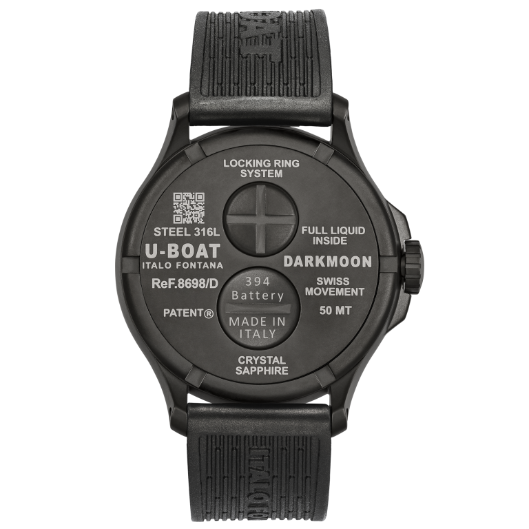 U Boat DARKMOON 44MM GREEN PVD SOLEIL