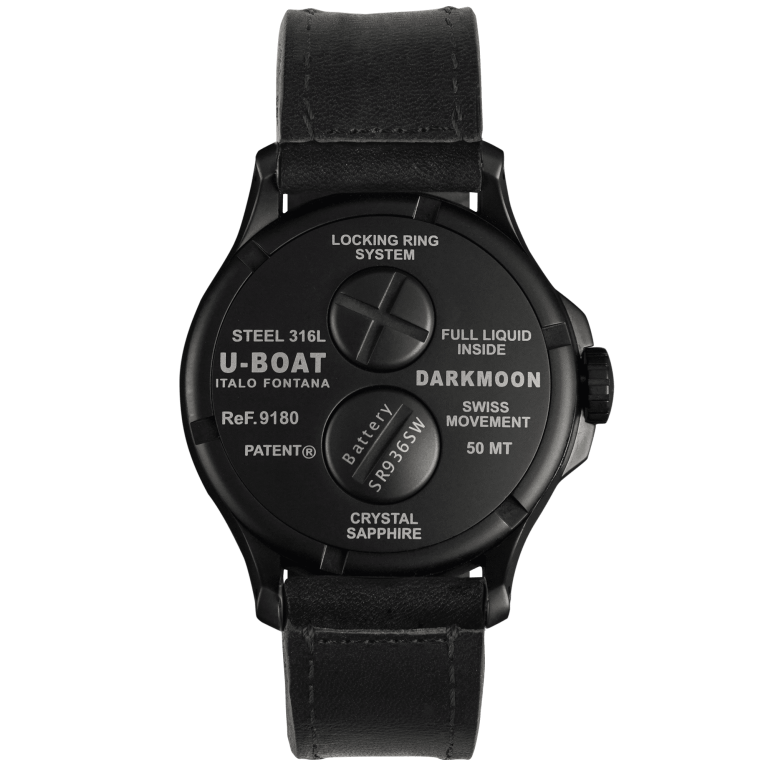 U Boat DARKMOON 44MM PANTERA