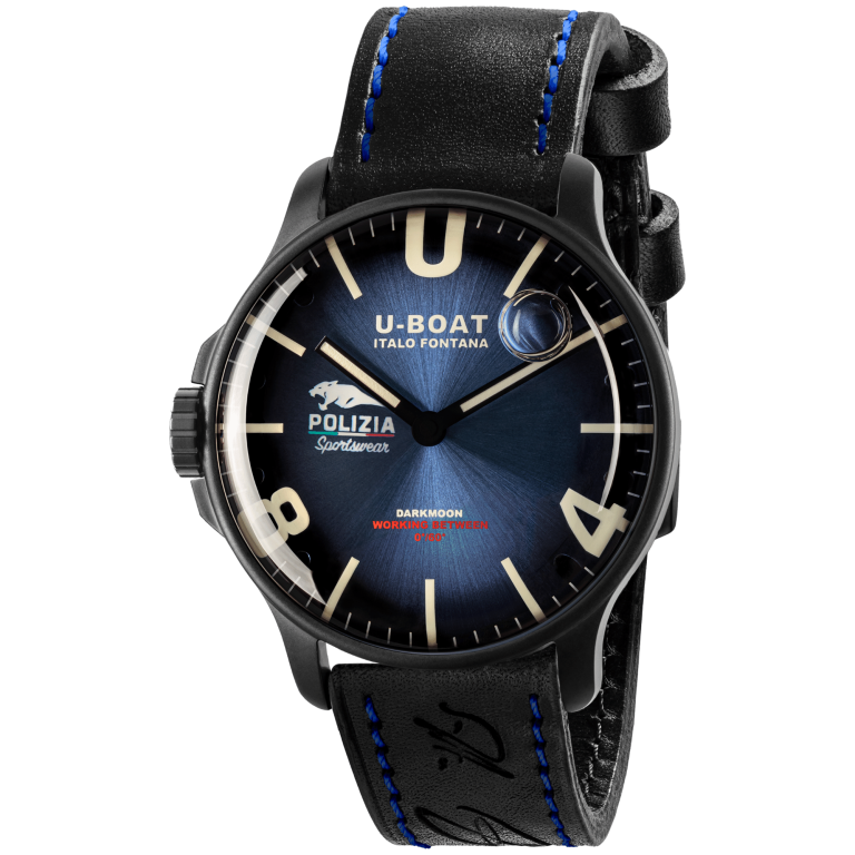 U Boat DARKMOON 44MM PANTERA