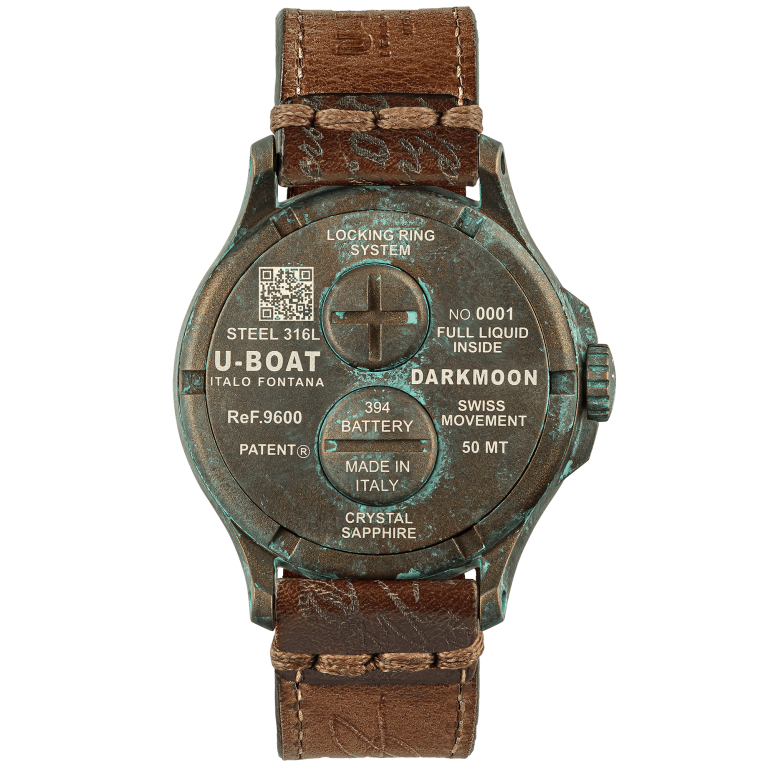 U Boat DARKMOON 44MM UNICO