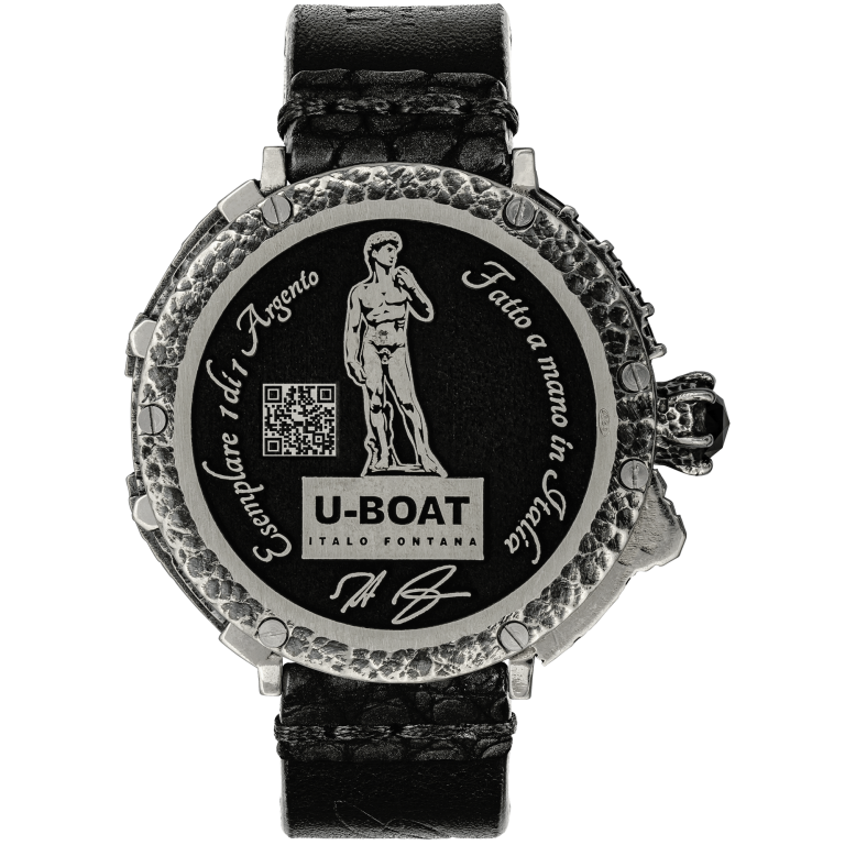 U Boat FIRENZE 45MM 925 DIAMOND