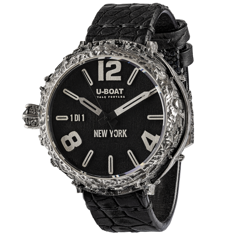 U Boat NEW YORK 45MM 925 DIAMOND