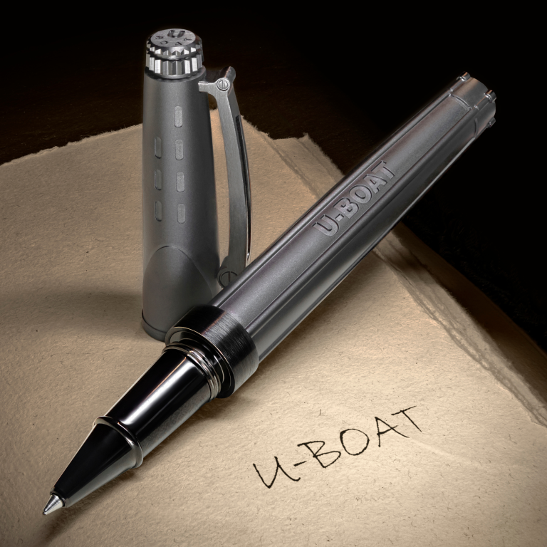 U Boat PENNA ROLLER GRIGIO