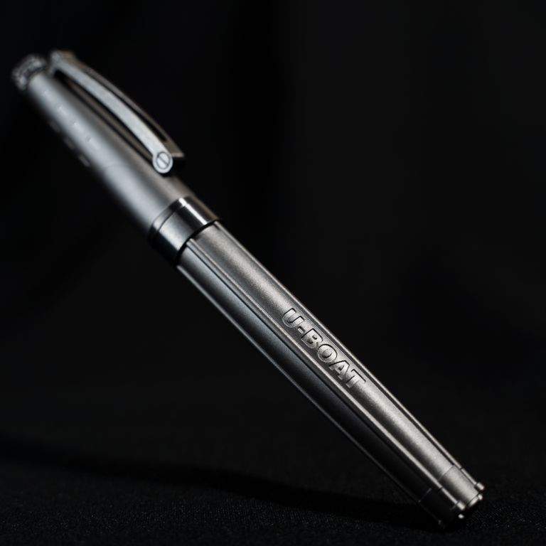 U Boat PENNA ROLLER GRIGIO