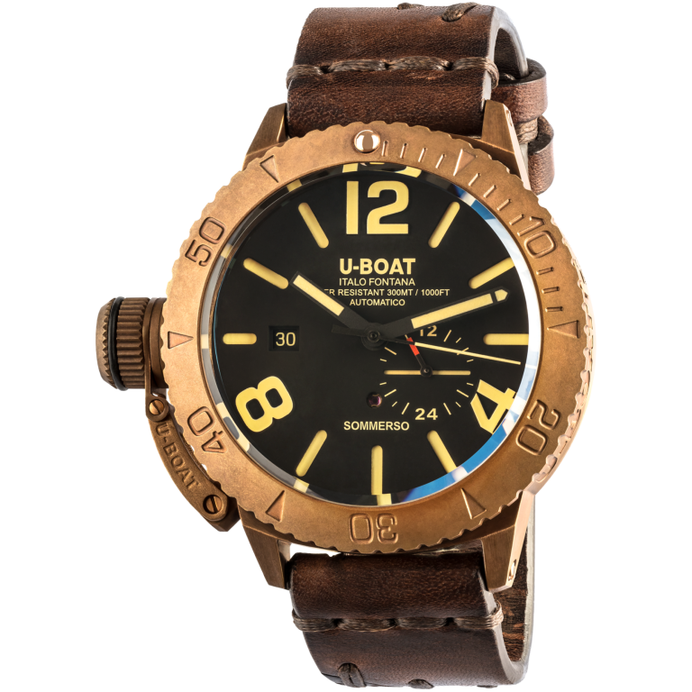 U Boat SOMMERSO 46MM BRONZO