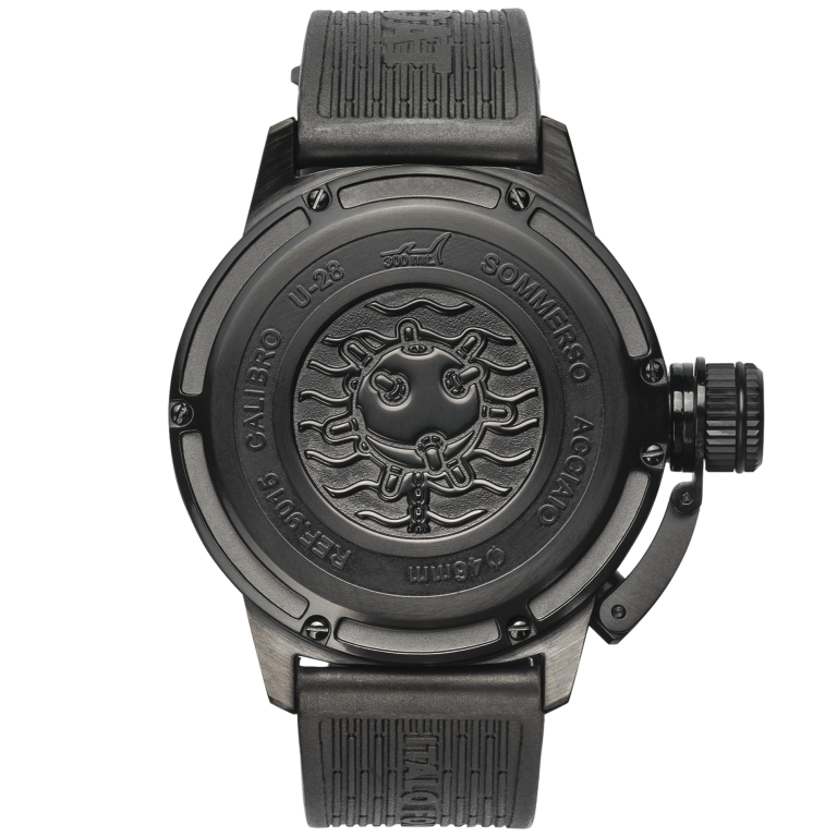 U Boat SOMMERSO 46MM DLC
